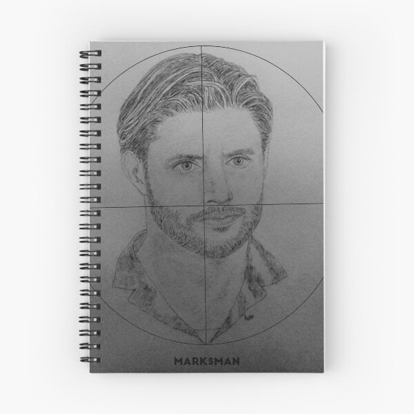 Item preview, Marksman designed and sold by Artworkofdreams.