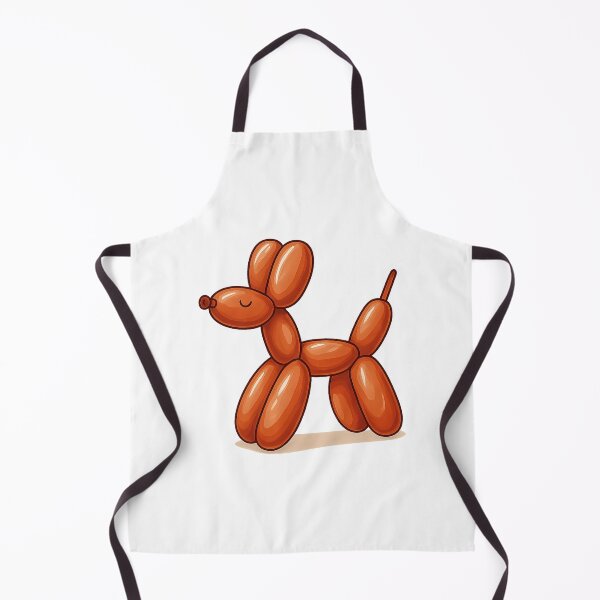 Item preview, Inflated Attitude – Balloon Dog Pop Art designed and sold by FBA.