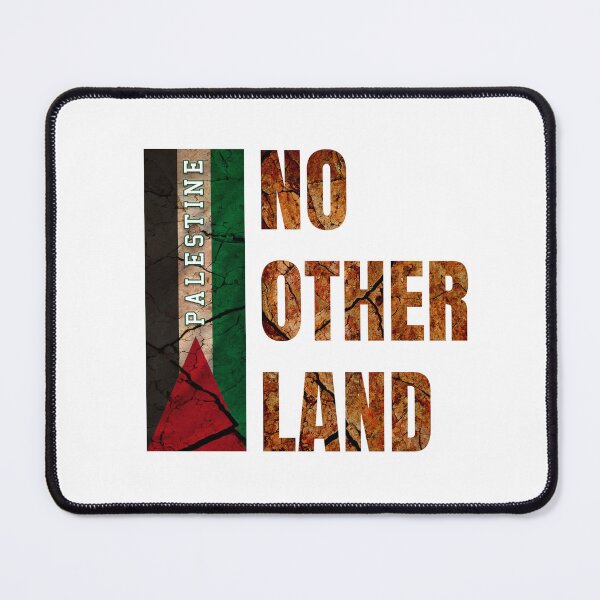 Item preview, No Other Land – Free Palestine Solidarity Design designed and sold by Tee-Show.