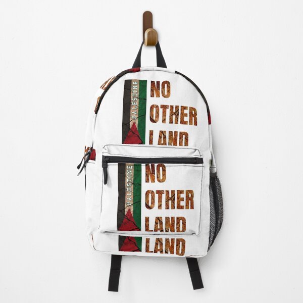 Item preview, No Other Land – Free Palestine Solidarity Design designed and sold by Tee-Show.