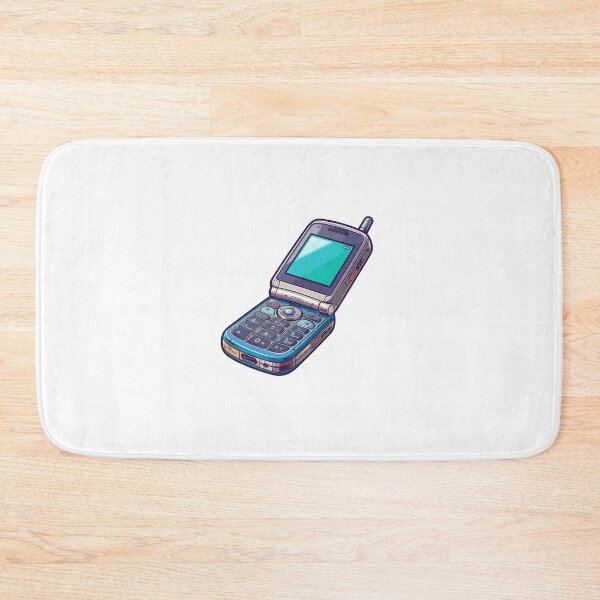Item preview, Y2K Flip Cell Phone designed and sold by cubiask.