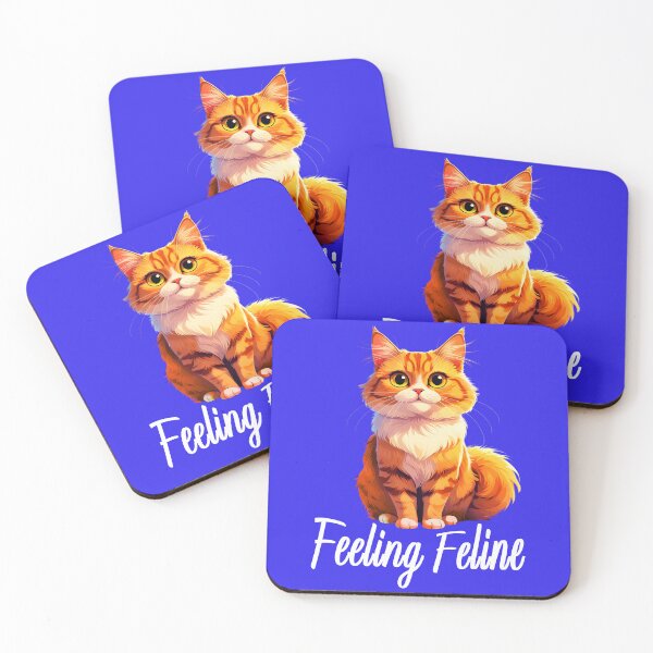 Item preview, FEELING FELINE DESIGN 8 designed and sold by DigitalandPhoto.