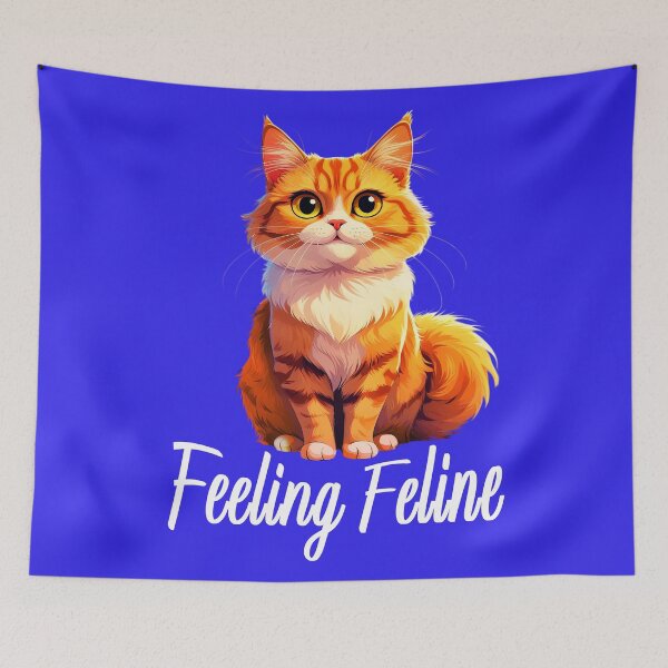 Item preview, FEELING FELINE DESIGN 8 designed and sold by DigitalandPhoto.