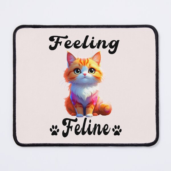 Item preview, FEELING FELINE DESIGN 1 designed and sold by DigitalandPhoto.