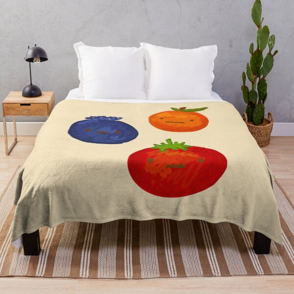 Item preview, Cute Unimpressed Meh Fruit designed and sold by Annasart8.