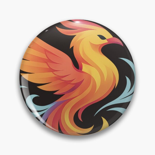 Item preview, magical firebird designed and sold by giovannicantio.