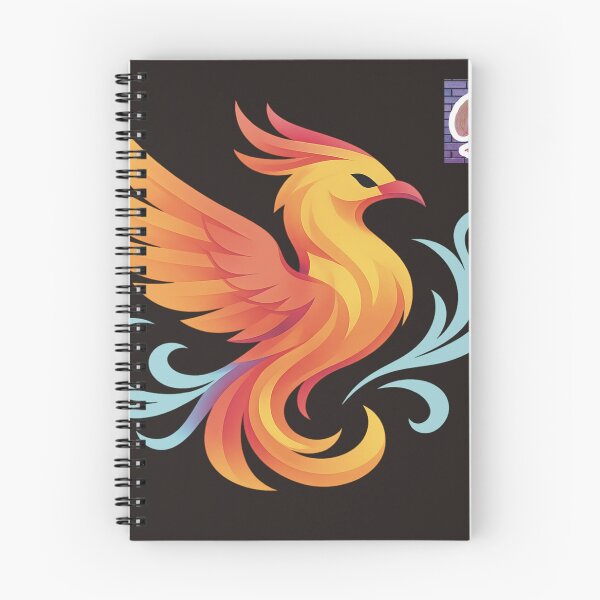 Item preview, magical firebird designed and sold by giovannicantio.