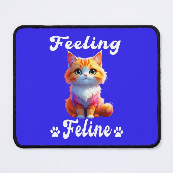 Item preview, FEELING FELINE DESIGN 2 designed and sold by DigitalandPhoto.