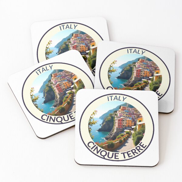 Item preview, Cinque Terre - Italy  designed and sold by Red-forever.