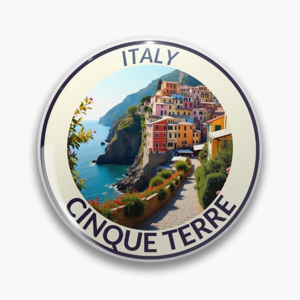 Item preview, Cinque Terre - Italy  designed and sold by Red-forever.