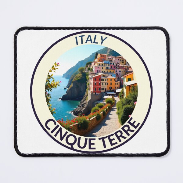Item preview, Cinque Terre - Italy  designed and sold by Red-forever.