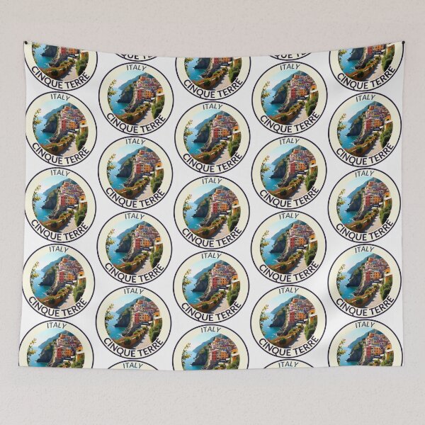 Item preview, Cinque Terre - Italy  designed and sold by Red-forever.