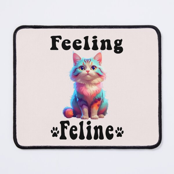 Item preview, FEELING FELINE DESIGN 3 designed and sold by DigitalandPhoto.