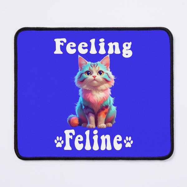 Item preview, FEELING FELINE DESIGN 4 designed and sold by DigitalandPhoto.