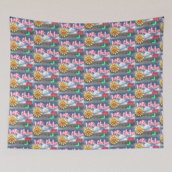 Item preview, Lake Chelan designed and sold by desireeling.