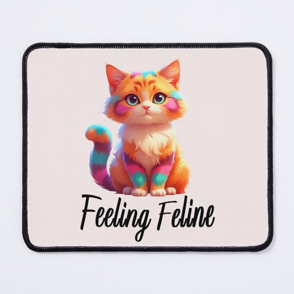 Item preview, FEELING FELINE DESIGN 5 designed and sold by DigitalandPhoto.