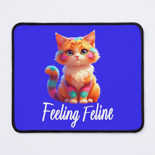Item preview, FEELING FELINE DESIGN 6 designed and sold by DigitalandPhoto.