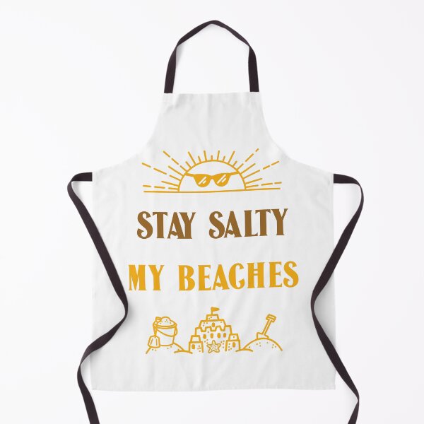 Item preview, STAY SALTY MY BEACHES designed and sold by TeeezShirtz.