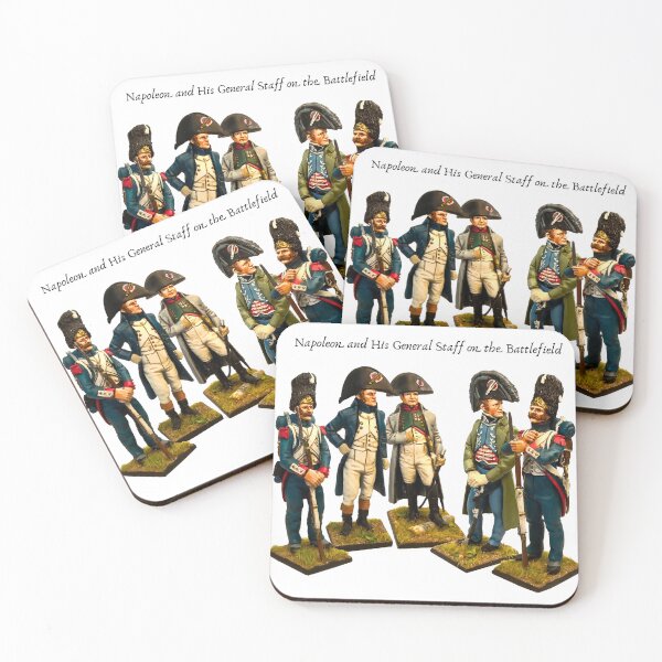 Item preview, Napoleon and His General Staff at War designed and sold by Carmenvirgo1965.