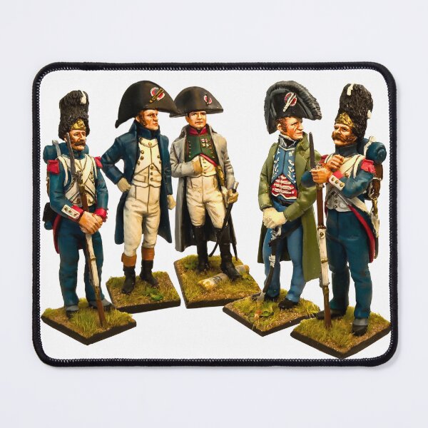 Item preview, Napoleon and His General Staff at War designed and sold by Carmenvirgo1965.