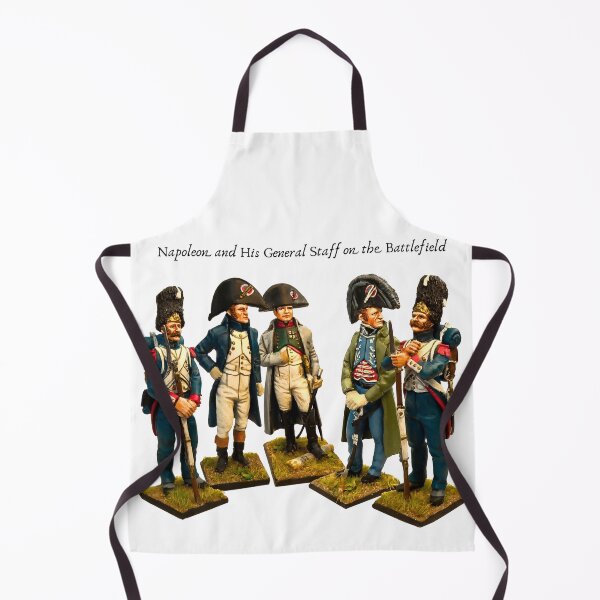 Item preview, Napoleon and His General Staff at War designed and sold by Carmenvirgo1965.