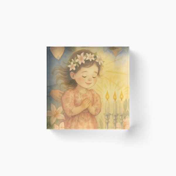 Item preview, A Candle for Alex designed and sold by BenshabatBooks.