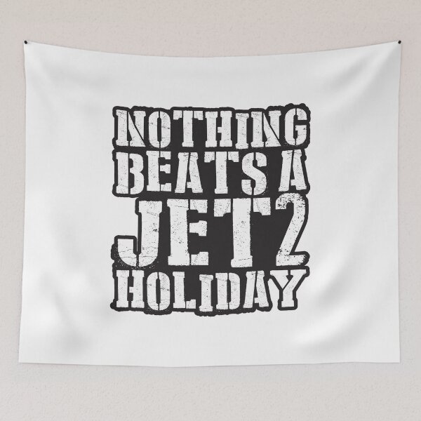 Item preview, Jet2 Holiday designed and sold by The Fonsecastein Shop.