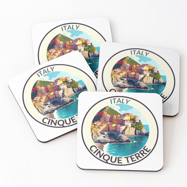 Item preview, Copy of Cinque Terre - Italy  designed and sold by Red-forever.