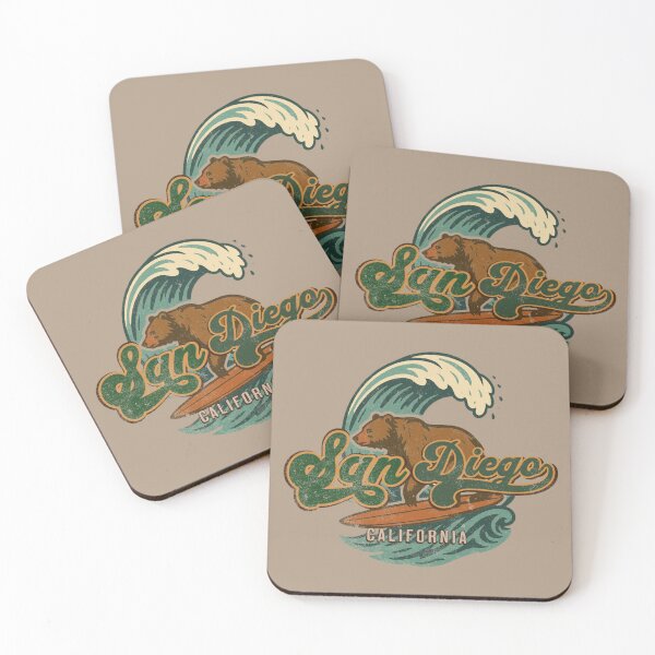 Item preview, San Diego California designed and sold by The True American.