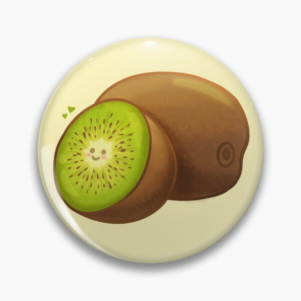 Item preview, Lindo kiwi chibi designed and sold by teraMerchShop.