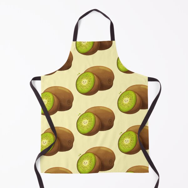 Item preview, Cute chibi kiwi fruit designed and sold by teraMerchShop.