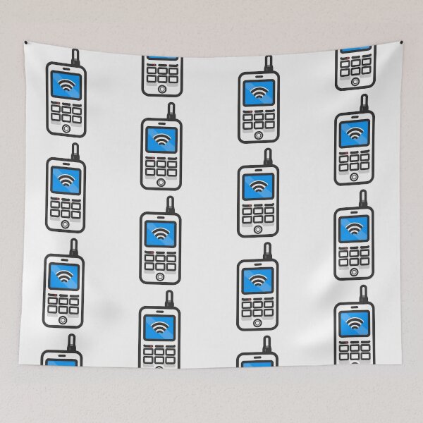 Item preview, Y2K Flip Cell Phone designed and sold by cubiask.