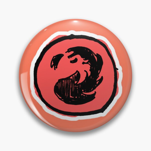 Item preview, MTG Red Mana Symbol designed and sold by GoyfhunterXD.