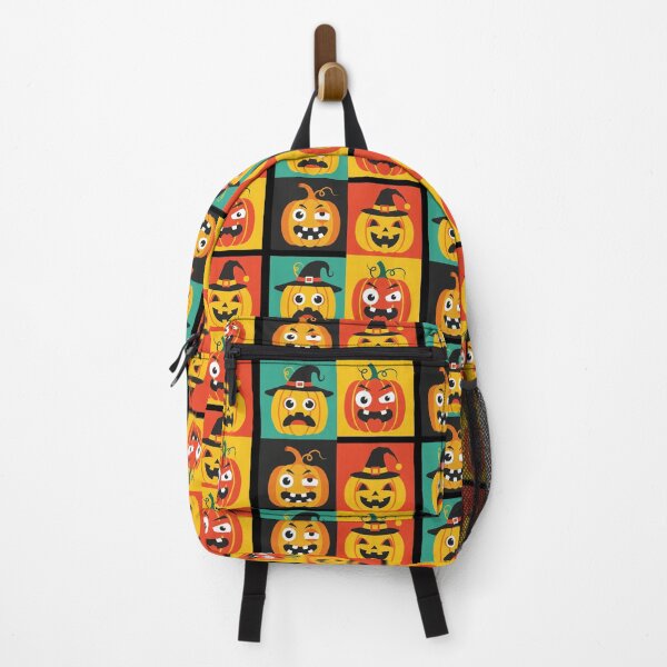Item preview, Pumpkin Pattern | Festive and Whimsically Autumnal Seamless Graphic designed and sold by Tw1nsAIArt.