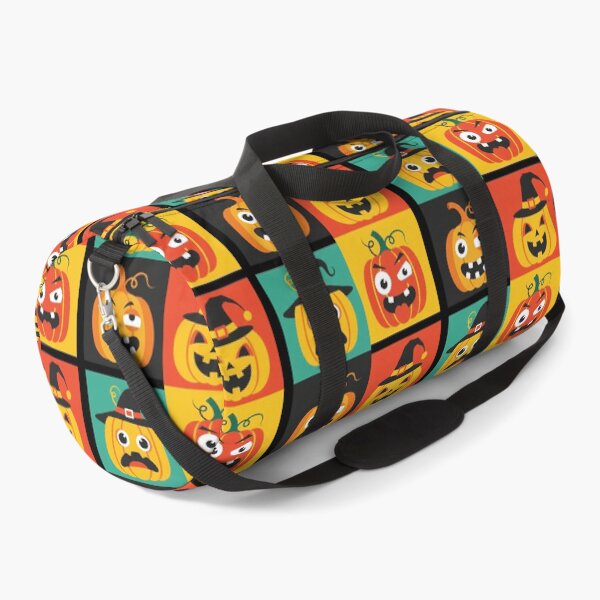 Item preview, Pumpkin Pattern | Festive and Whimsically Autumnal Seamless Graphic designed and sold by Tw1nsAIArt.