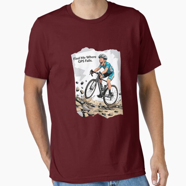 Item preview, Find Me Were GPS Fails – Adventure Illustration designed and sold by GrafRaf Studio.