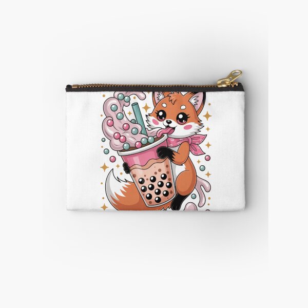 Item preview, Bubble Tea Kitsune designed and sold by SignumShop.