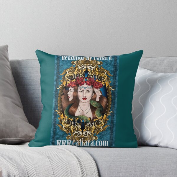 Item preview, Catiara designed and sold by thebeardedlady.