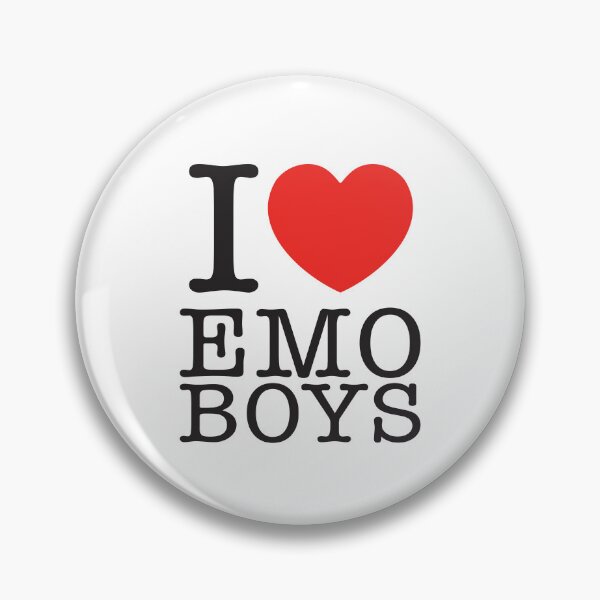 Item preview, I love emo boys designed and sold by shitpostee.