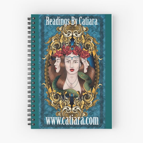 Item preview, Catiara designed and sold by thebeardedlady.
