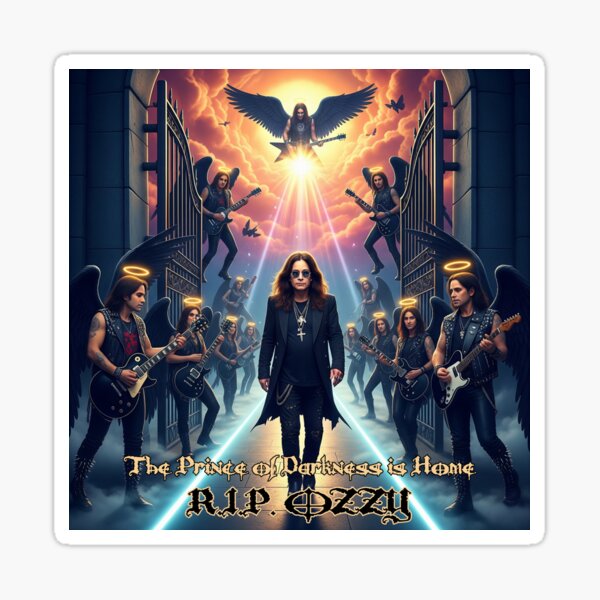 Item preview, Welcome Home Prince of Darkness designed and sold by QuotablesGeek.