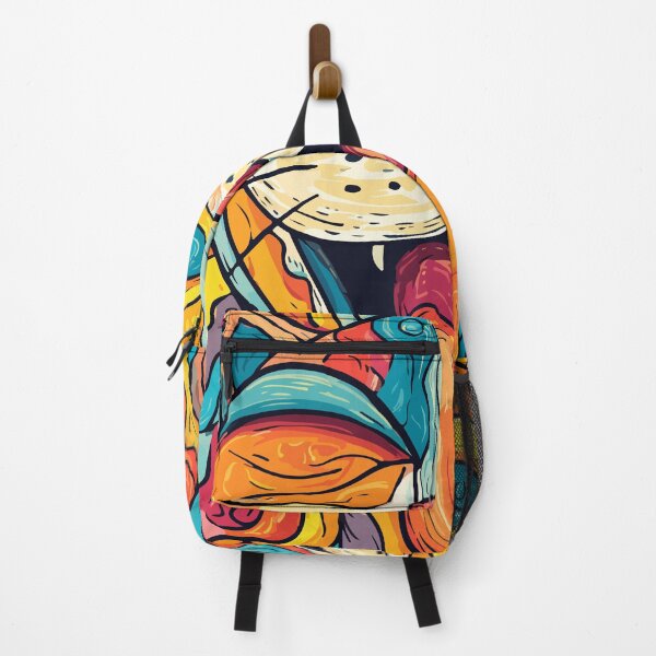 Item preview, Psychedelic Cat Explosion designed and sold by Moss and Moon Studio.