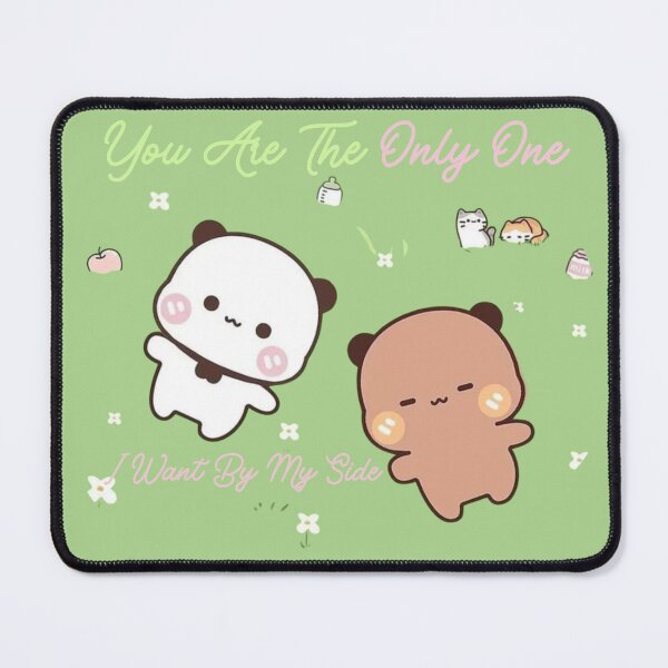 Item preview, You Are The Only One I Want By My Side BuBu DuDu 2026 designed and sold by BlueSkylineArts.