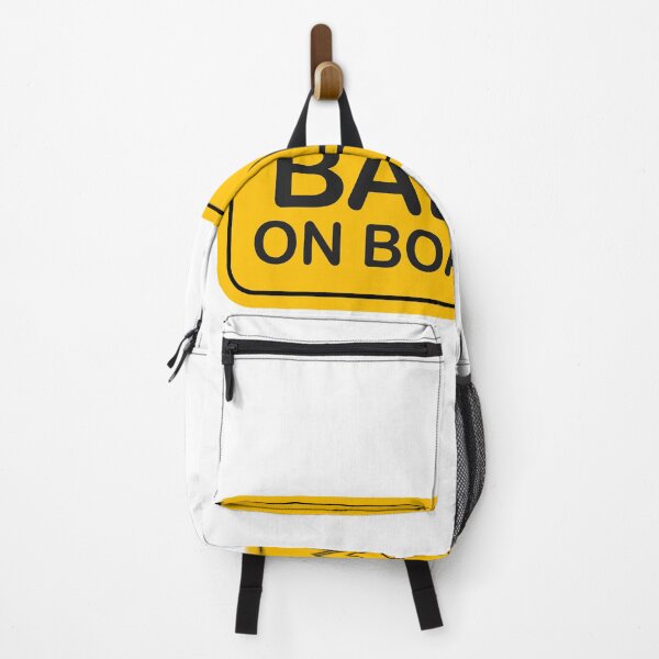 Item preview, Baby on board designed and sold by ayadaz.