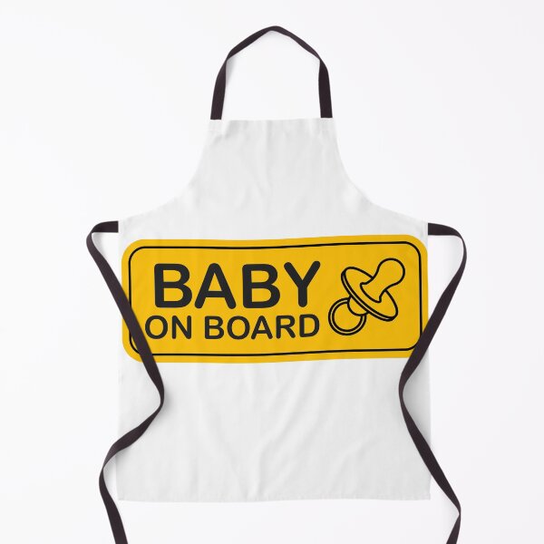 Item preview, Baby on board designed and sold by ayadaz.