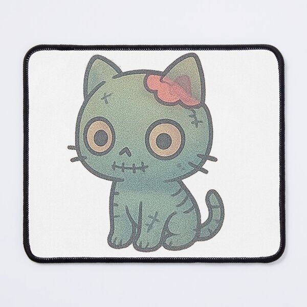 Item preview, Zombie Kitty designed and sold by artiepie2025.