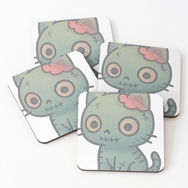Item preview, Zombie Kitty designed and sold by artiepie2025.