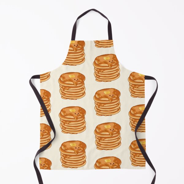 Item preview, Cute pancake bakery with butter designed and sold by teraMerchShop.