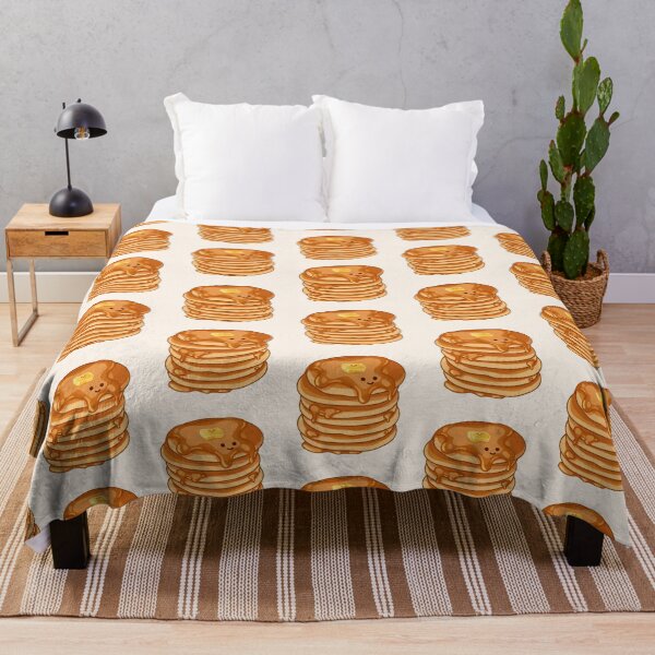 Item preview, Cute pancake bakery with butter designed and sold by teraMerchShop.