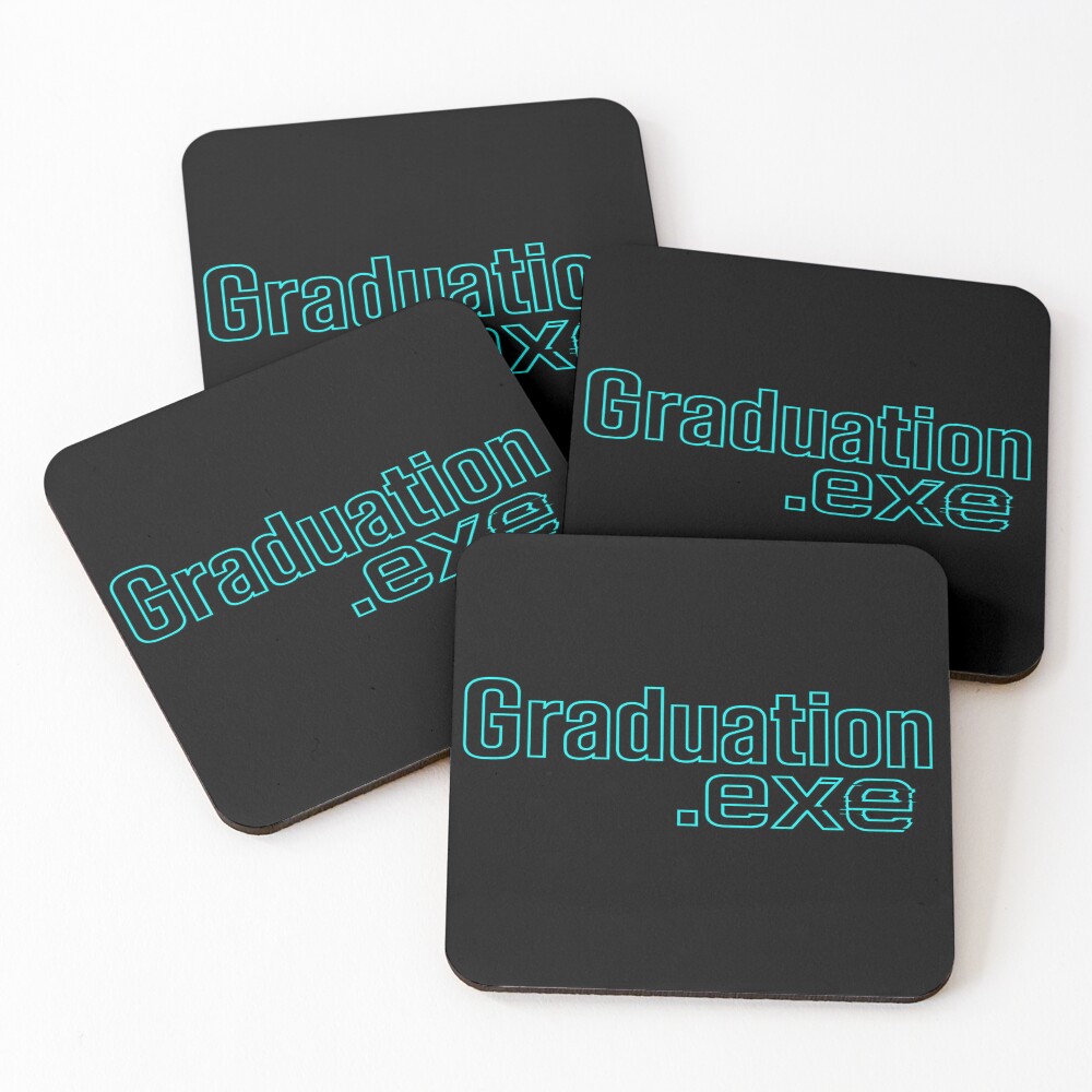 Item preview, Coasters (Set of 4) designed and sold by MemeMagicTees.